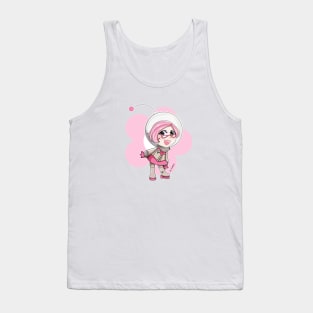 Pikmin 3 Brittney Tank Top